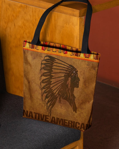 Native Pride Tote bag NBD