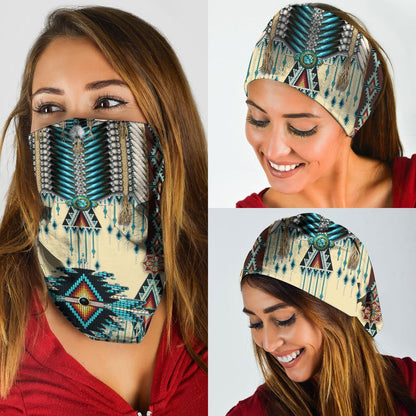 Native American Pattern 32 NBD