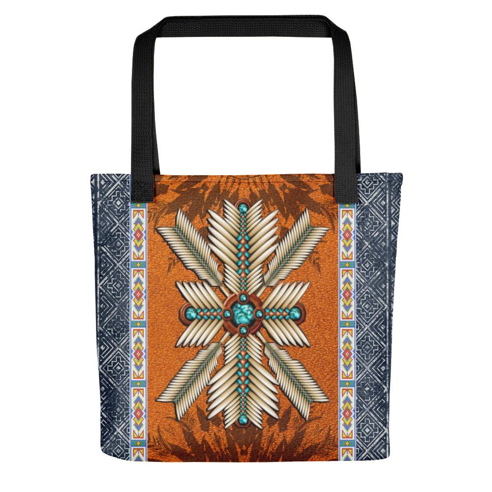 Native Pattern Tote bag NBD