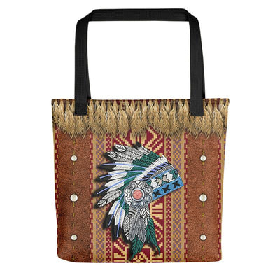 Native Headdress Tote bag NBD