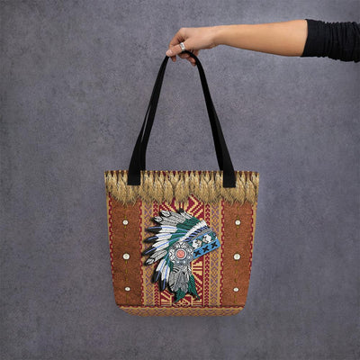 Native Headdress Tote bag NBD