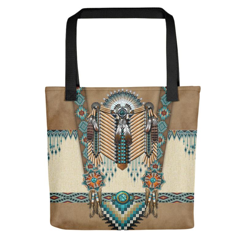 Native Pattern Beautiful Tote bag NBD