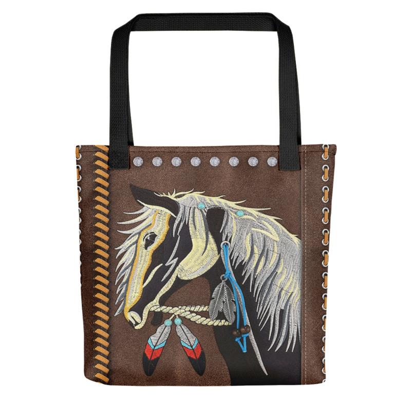 Native Horse Tote bag NBD