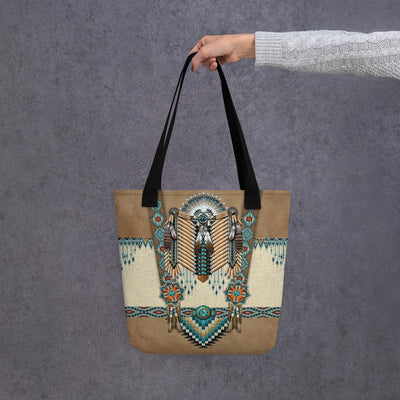 Native Pattern Beautiful Tote bag NBD