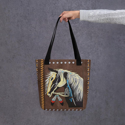Native Horse Tote bag NBD