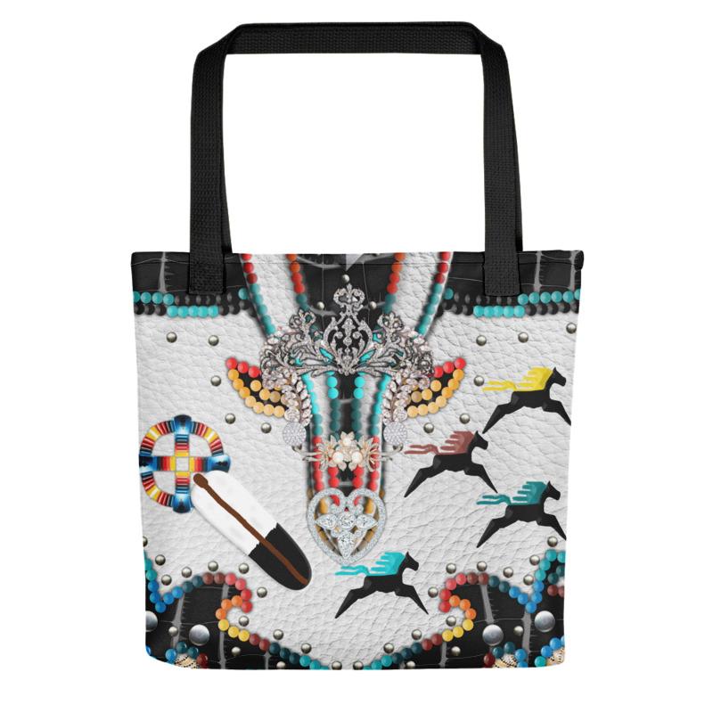 Horse Pattern Tote bag NBD