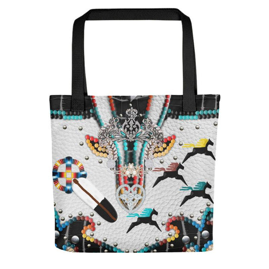 Horse Pattern Tote bag NBD