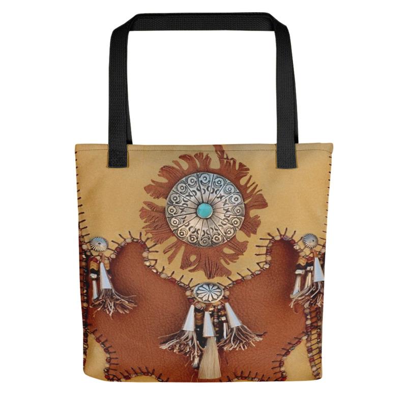 Leather Tote bag NBD