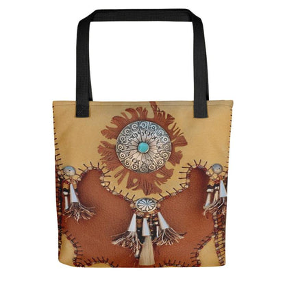 Leather Tote bag NBD