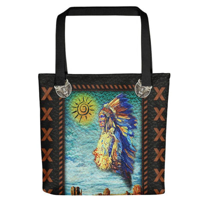 Native Chief Tote bag NBD