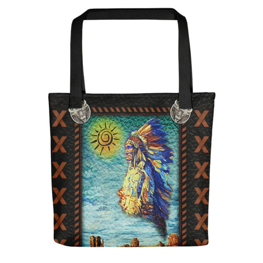 Native Chief Tote bag NBD