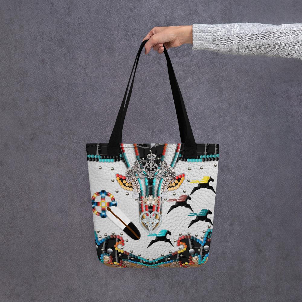 Horse Pattern Tote bag NBD