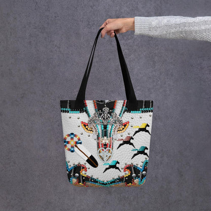 Horse Pattern Tote bag NBD