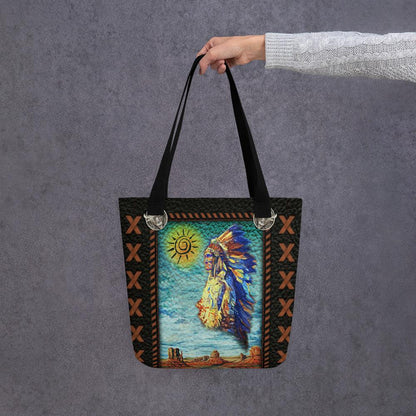 Native Chief Tote bag NBD