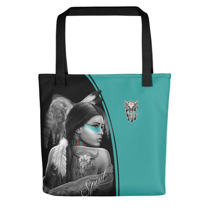 Native Girl Tote bag NBD