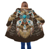 Ruby Feather Native Cloak - Native American Pride Shop