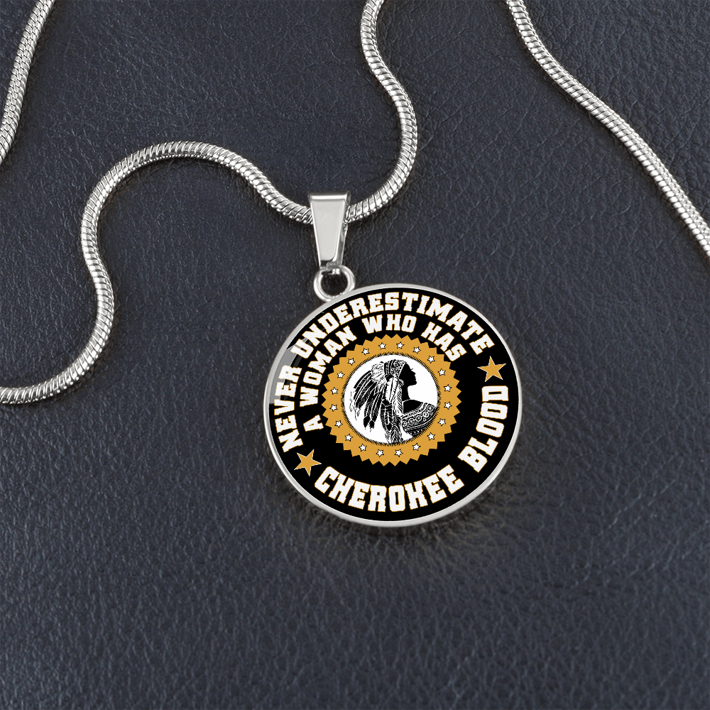 Native American Necklace NBD