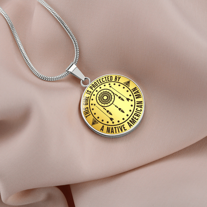 Native American Necklace NBD