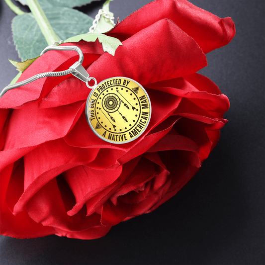 Native American Necklace NBD