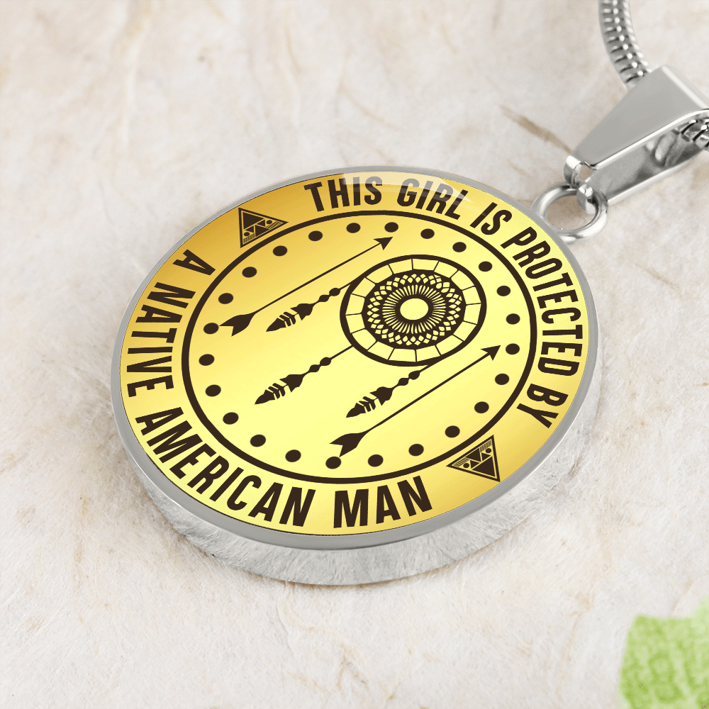 Native American Necklace NBD