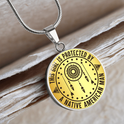 Native American Necklace NBD