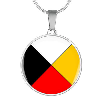 The Medicine  Wheel Of Proteciton NBD