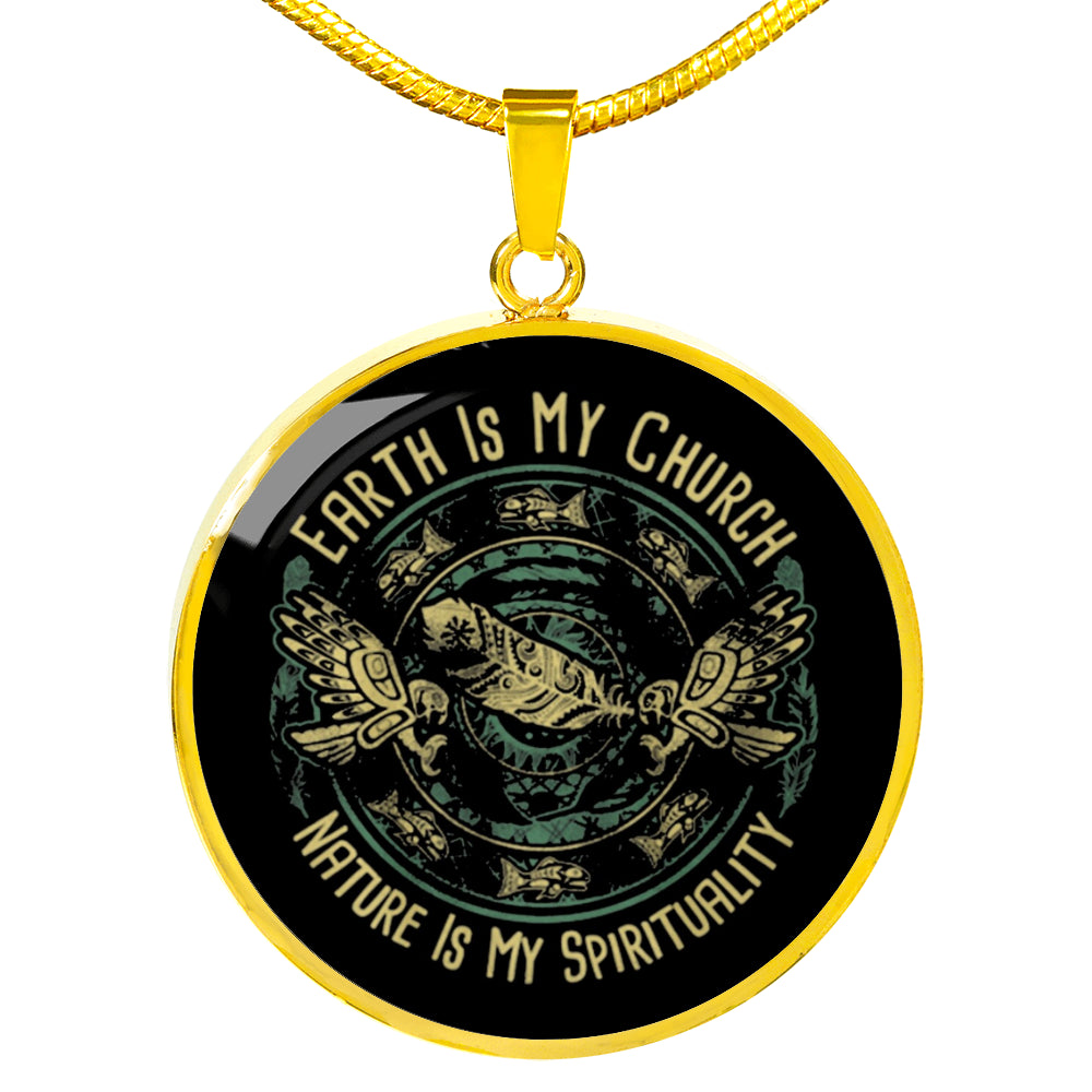 Nature Is My Spirituality NBD