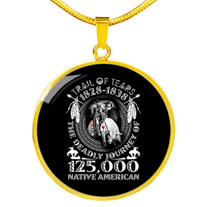 Native American - Trail Of Tears NBD