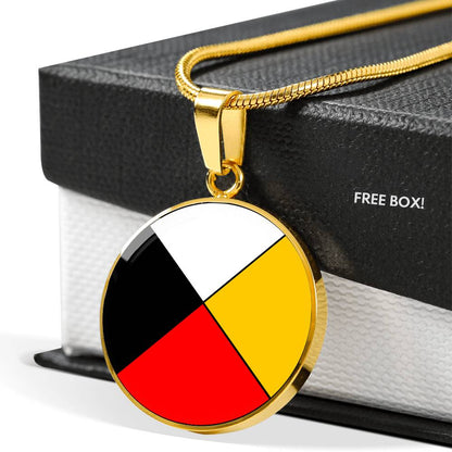 The Medicine  Wheel Of Proteciton NBD