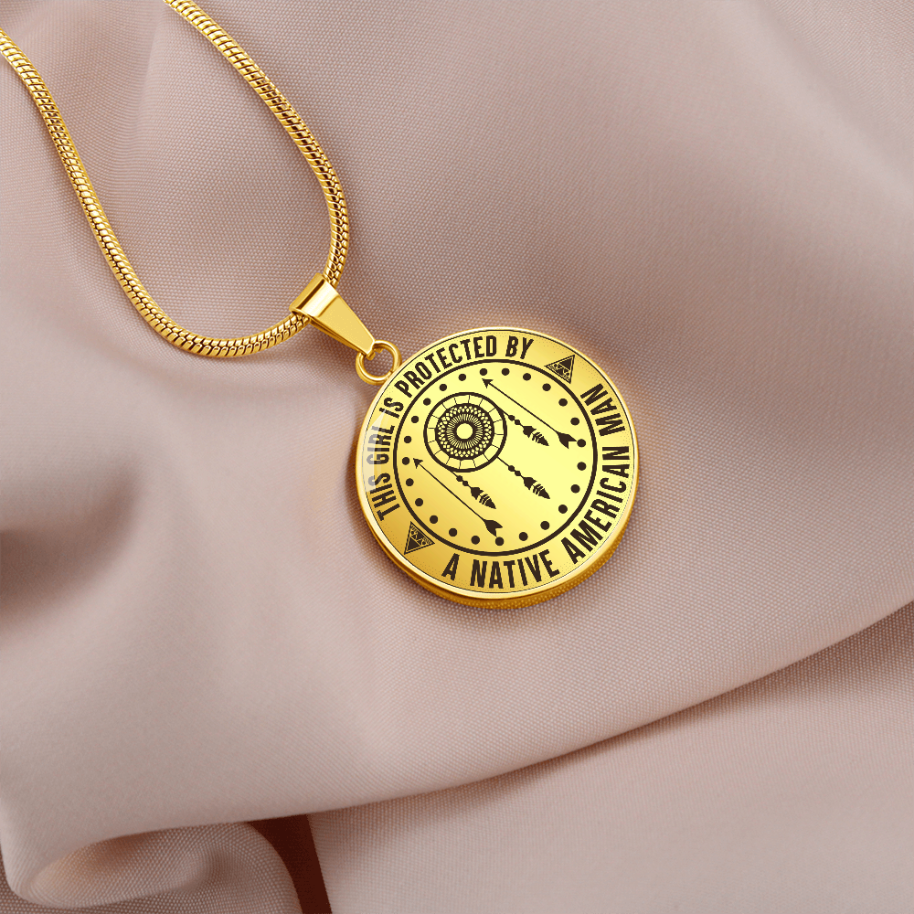 Native American Necklace NBD