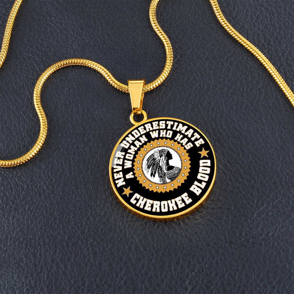 Native American Necklace NBD