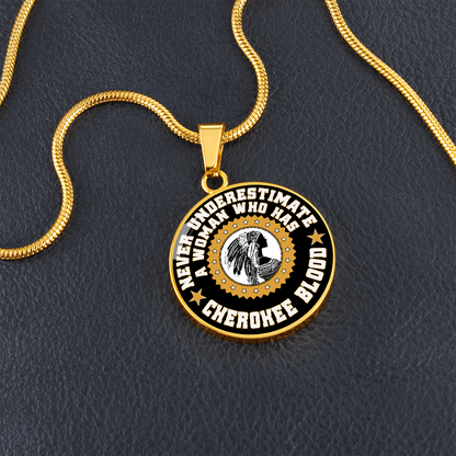 Native American Necklace NBD