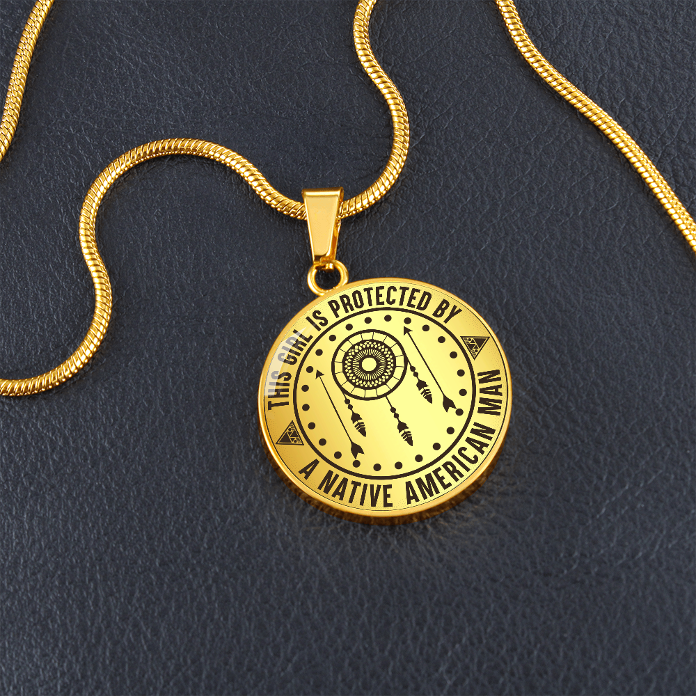 Native American Necklace NBD