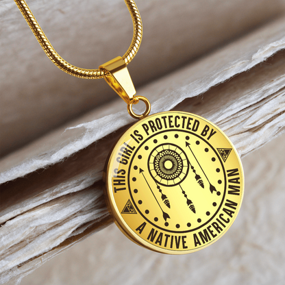 Native American Necklace NBD