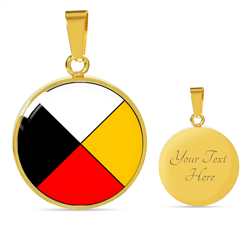 The Medicine  Wheel Of Proteciton NBD