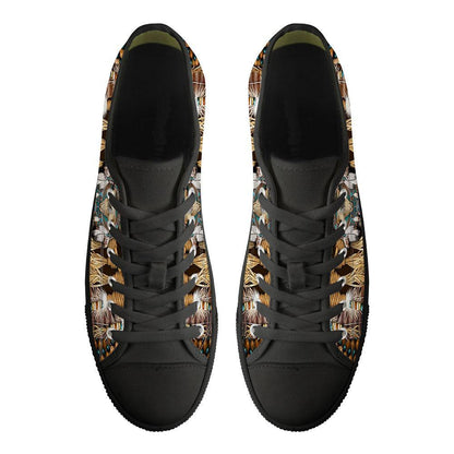 Buffalo Feather Shoes NBD