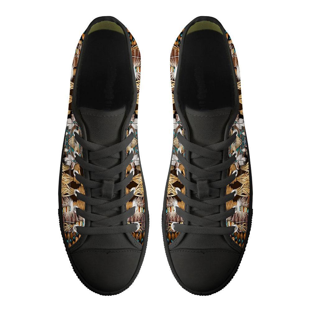 Buffalo Feather Shoes NBD