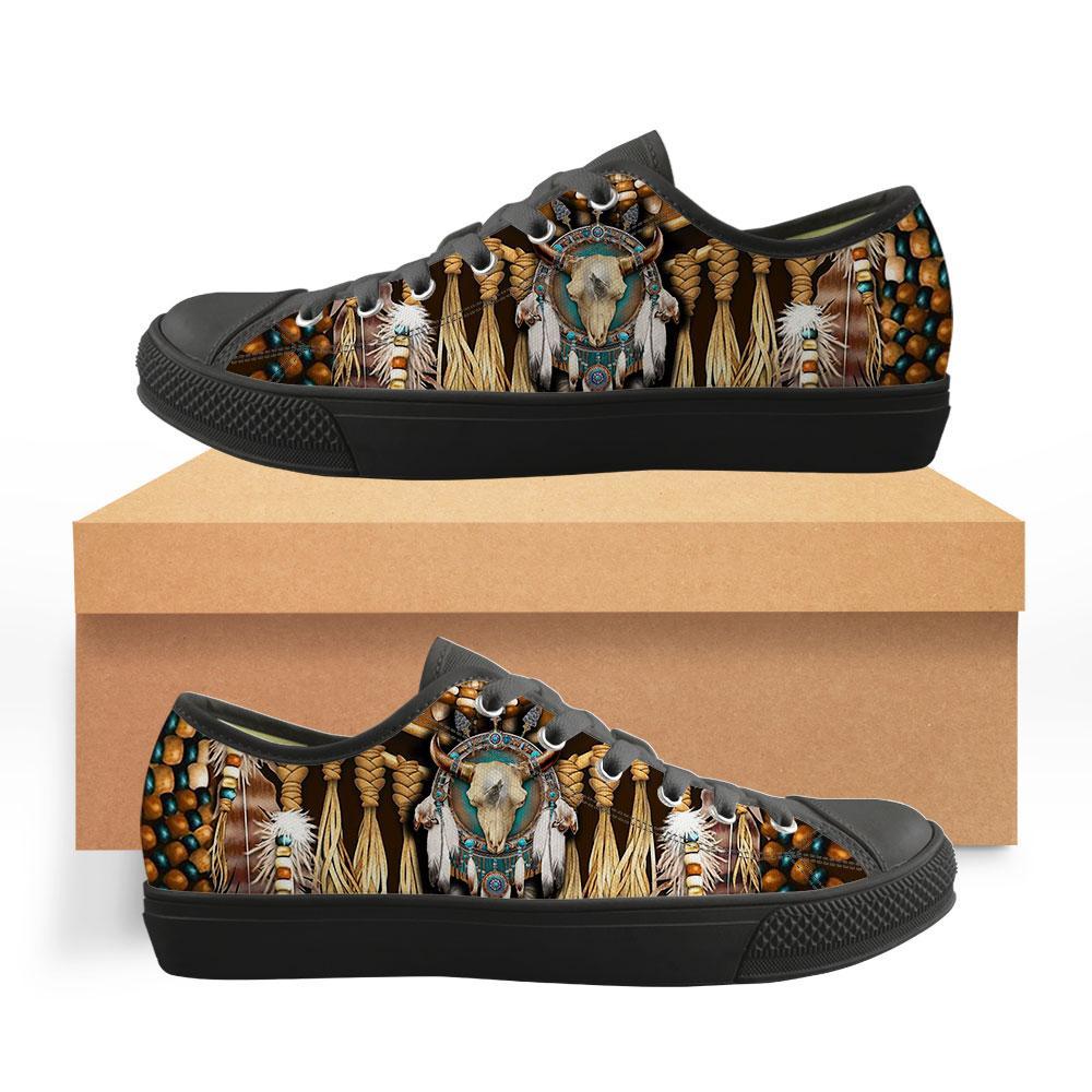 Buffalo Feather Shoes NBD