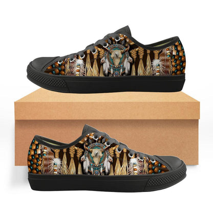 Buffalo Feather Shoes NBD