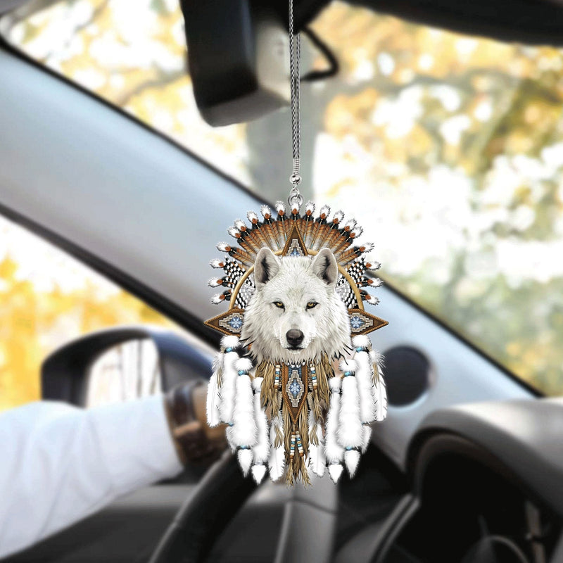 Native American Unique Design Car Hanging Ornament NBD