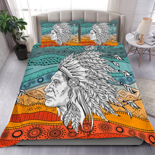 Chief Art Color Bedding Set