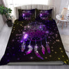 Violet Dreamcatcher Bedding Set