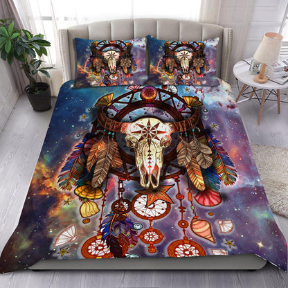 Pretty Native Bedding Set