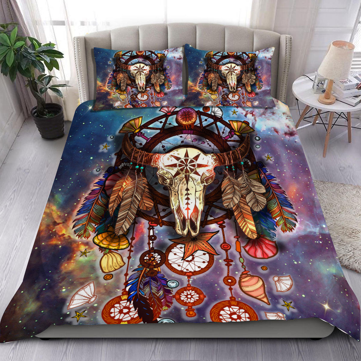 Pretty Native Bedding Set