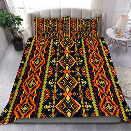 Outstanding Colors Native Bedding Set