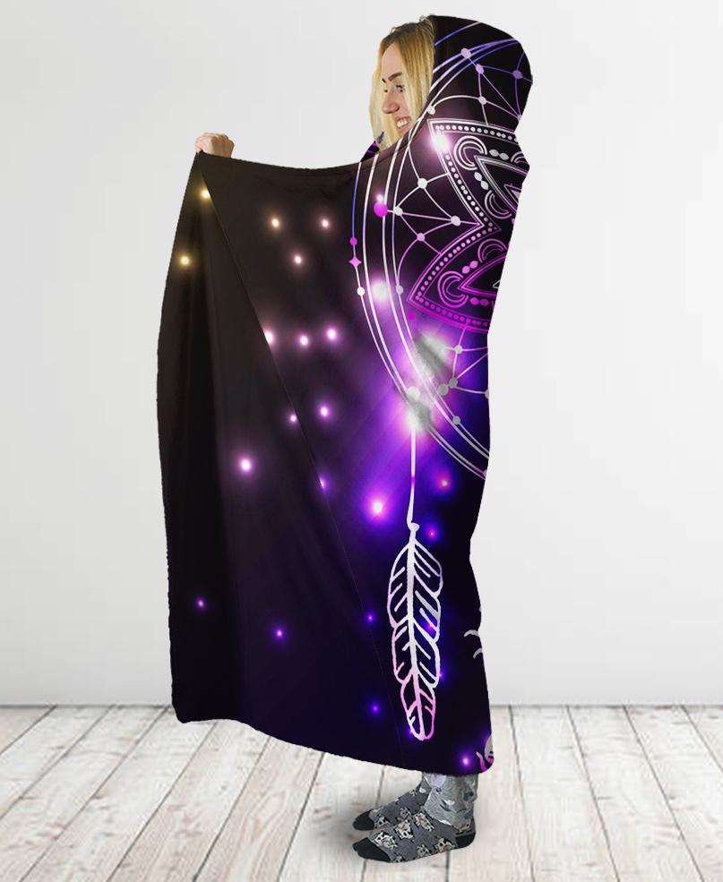 Dreamcatcher Hooded Blanket NBD
