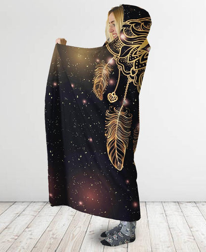 Dreamcatcher Hooded Blanket NBD