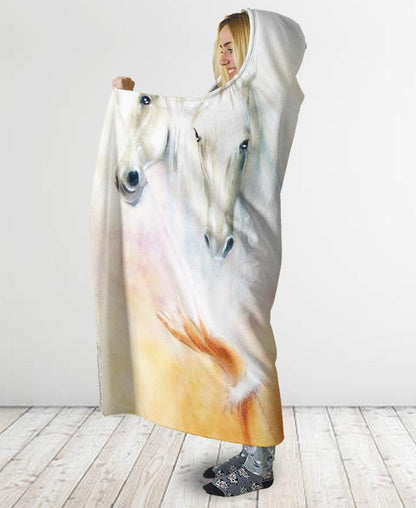 Native Hooded Blanket NBD