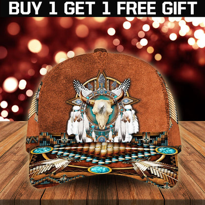 Native Buffalo - Cap NBD