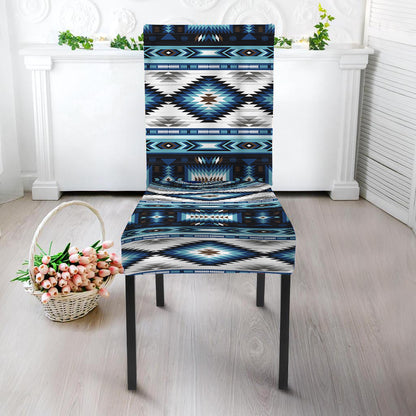 Blue Tribe Design Native American Tablecloth - Chair cover NBD
